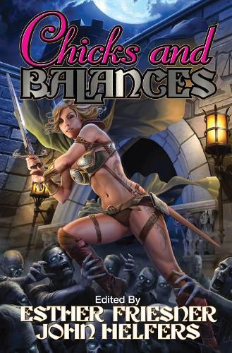 Cover image for Chicks and Balances