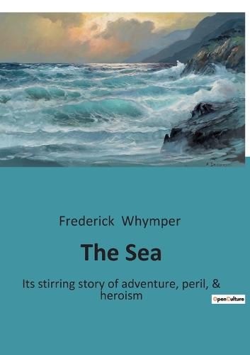 Cover image for The Sea