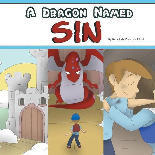 Cover image for A Dragon Named Sin