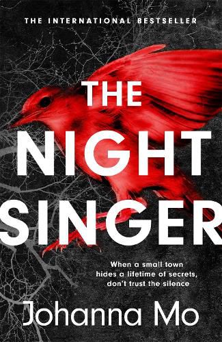 Cover image for The Night Singer