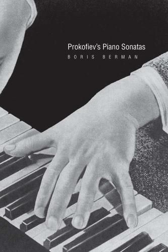 Cover image for Prokofiev's Piano Sonatas