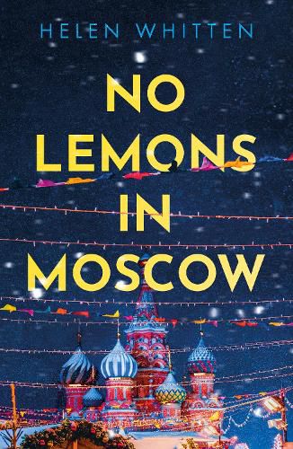 Cover image for No Lemons in Moscow