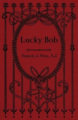 Cover image for Lucky Bob