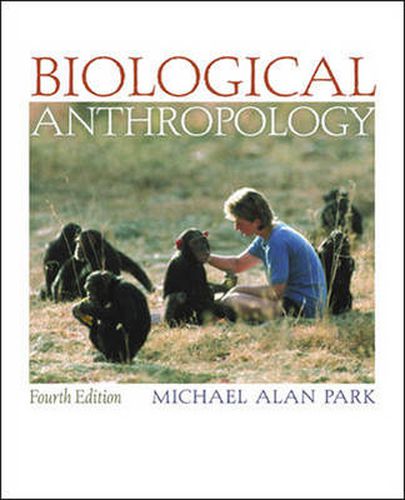 Cover image for Biological Anthropology with Powerweb