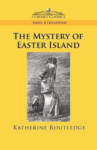 Cover image for The Mystery of Easter Island