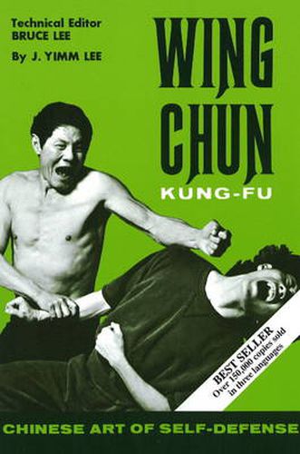 Cover image for Wing Chun Kung Fu