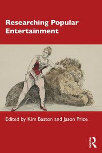 Cover image for Researching Popular Entertainment