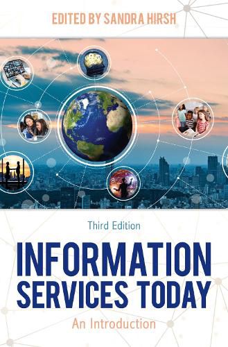 Cover image for Information Services Today: An Introduction