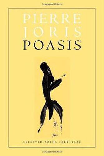 Cover image for Poasis