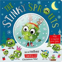 Cover image for The Stinky Sprouts