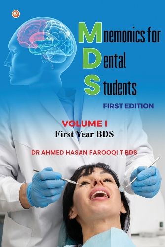 Cover image for Mnemonics For Dental Students (MDS) Book Series