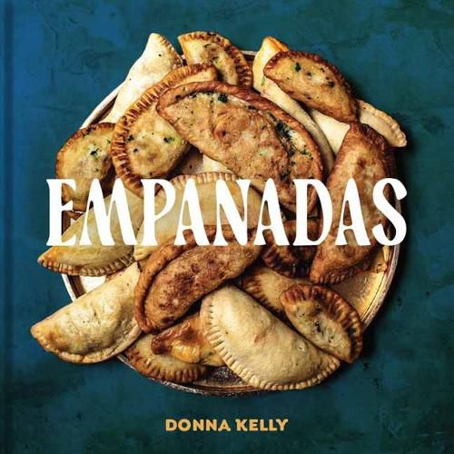 Cover image for Empanadas