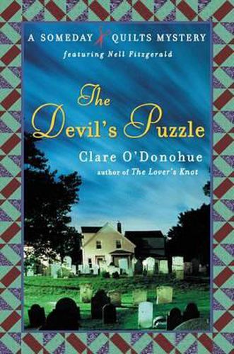 Cover image for The Devil's Puzzle: A Someday Quilts Mystery