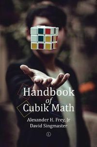 Cover image for Handbook of Cubik Math