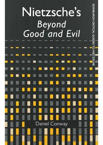 Cover image for Nietzsche'S Beyond Good and Evil
