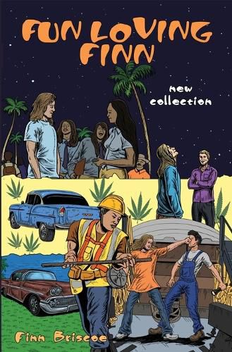 Cover image for Fun Loving Finn