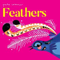 Cover image for Pete Cromer: Feathers