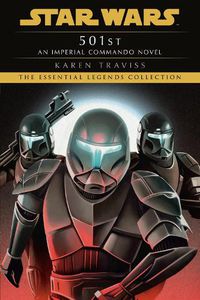 Cover image for 501st: Star Wars Legends (Imperial Commando)