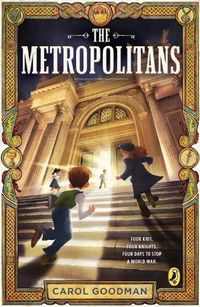 Cover image for The Metropolitans