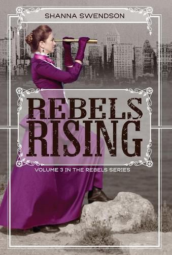 Cover image for Rebels Rising