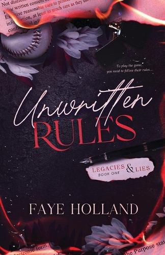 Cover image for Unwritten Rules