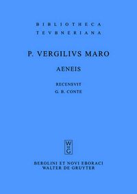 Cover image for Aeneis