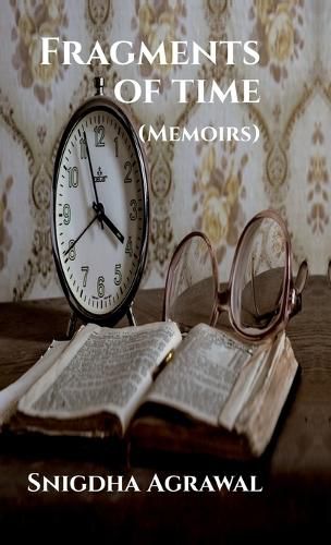 Cover image for Fragments of Time