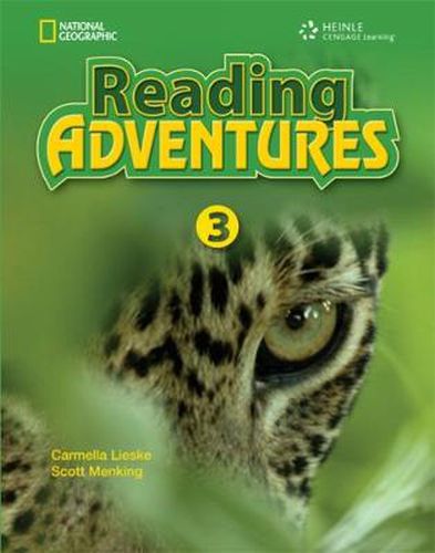 Cover image for Reading Adventures 3
