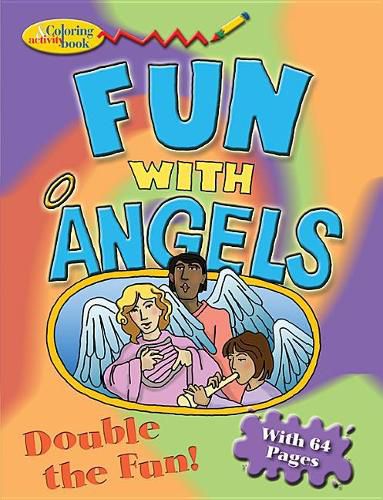 Cover image for Fun with Angels