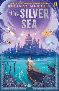 Cover image for The Silver Sea