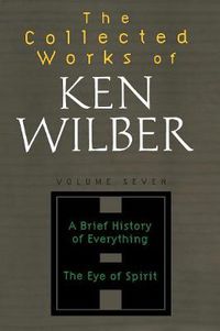 Cover image for The Collected Works of Ken Wilber, Volume 7