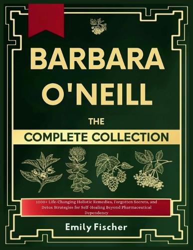 Cover image for Barbara O'Neill The Complete Collection