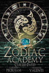 Cover image for Zodiac Academy 5: Cursed Fates: Shadow Princess