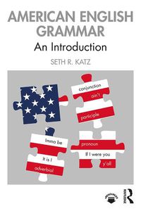 Cover image for American English Grammar: An Introduction
