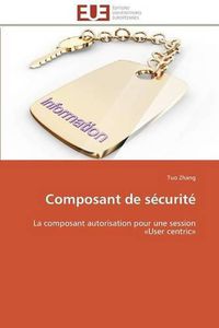 Cover image for Composant de S curit 