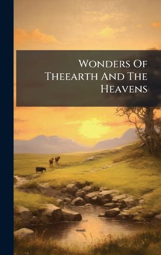 Cover image for Wonders Of Theearth And The Heavens