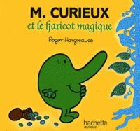 Cover image for Collection Monsieur Madame (Mr Men & Little Miss): Monsieur Curieux et le harico