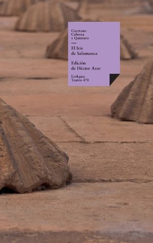 Cover image for El Iris de Salamanca