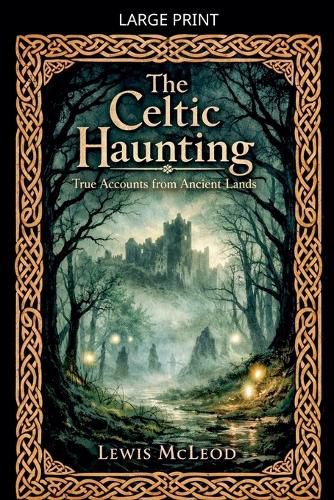 Cover image for Celtic haunting
