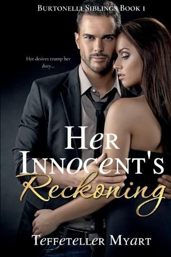 Cover image for Her Innocent's Reckoning