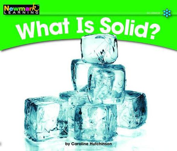 Cover image for What Is Solid? Leveled Text