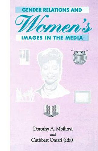 Cover image for Gender Relations and Women's Images in T