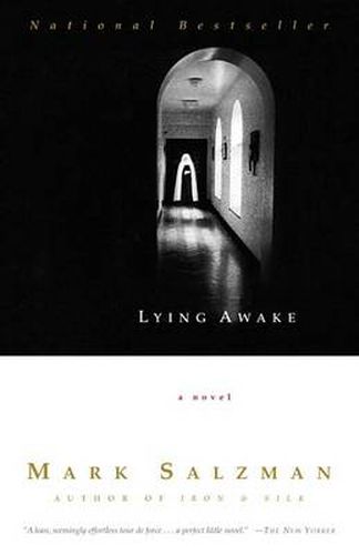 Cover image for Lying Awake: A Novel