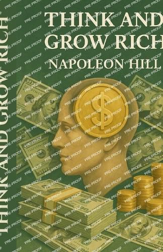 Cover image for Think And Grow Rich (Illustrated)
