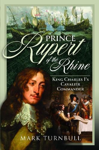 Cover image for Prince Rupert of the Rhine