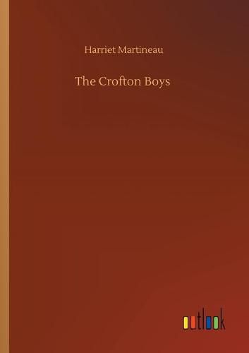 Cover image for The Crofton Boys