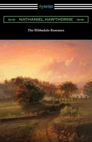 Cover image for The Blithedale Romance