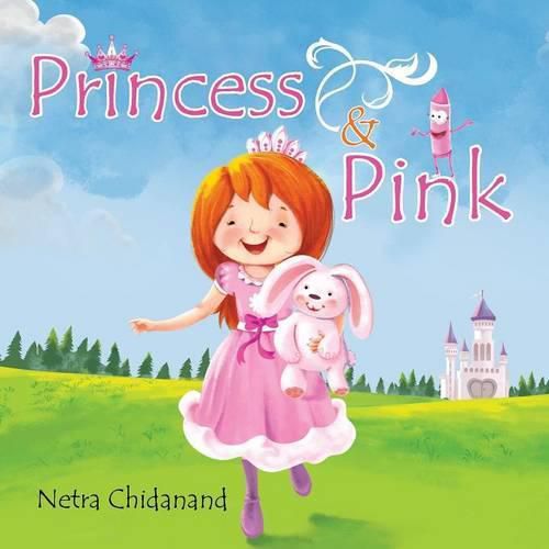 Cover image for Princess and Pink