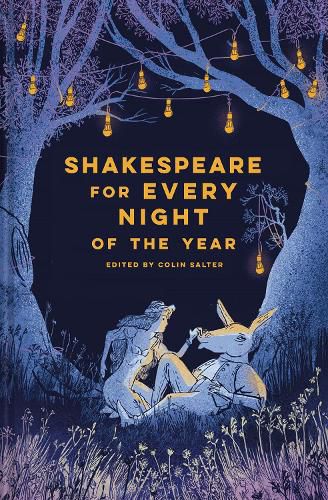 Cover image for Shakespeare for Every Night of the Year