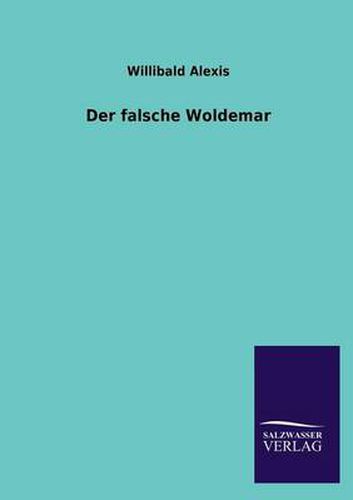 Cover image for Der Falsche Woldemar